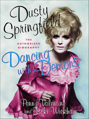 cover image of Dusty Springfield